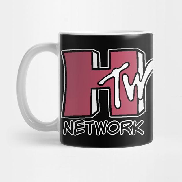 HTW Network Logo by HTW Shop